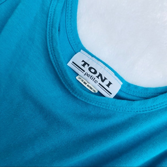 Vintage > 70's Toni Petite Sleeveless Dress > 6 - Picture 11 of 12